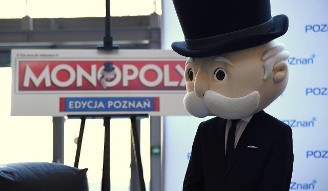 W poznańską edycję gry "Monopoly" zagramy już jesienią.
