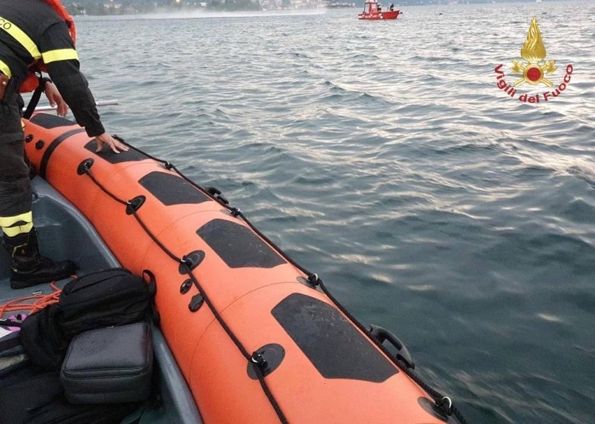 Do czterech osób wzrosła liczba ofiar wypadku na jeziorze...
