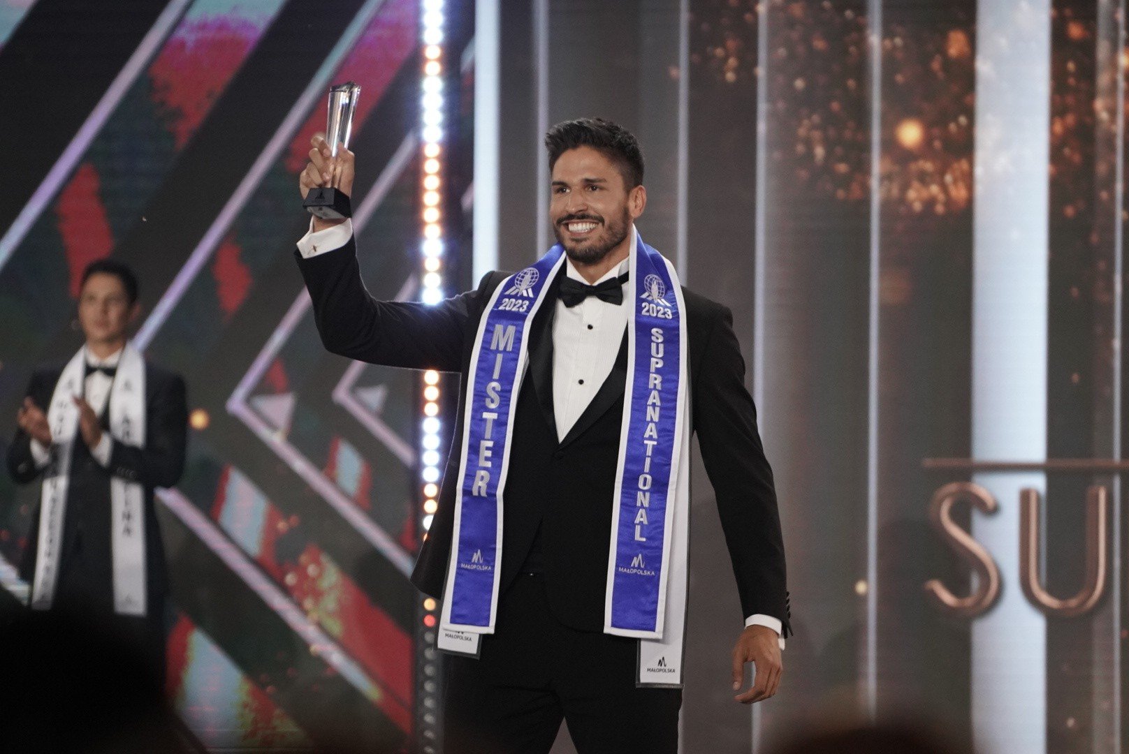 Mister Supernational 2023 wybrany. Ivan Alvarez z Hiszpanii ...