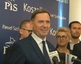 Andrzej Jakubowski już oficjalnie kandydatem PiS w wyborach na prezydenta Koszalina