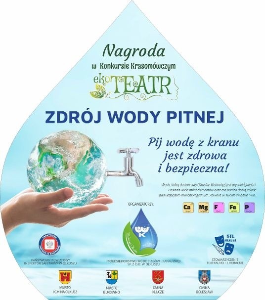 Światowe Dni Wody w Olkuszu. Konkurs krasomówczy "ekoTeatr” pokazuje jak bliskie są dzisiaj młodym ludziom sprawy ekologii