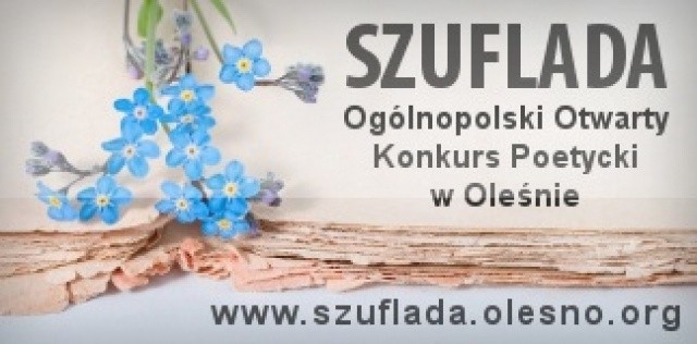 III Ogólnopolski Otwarty Konkurs Poetycki "Szuflada&#8221; 