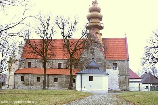 Pocysterski Zespół Klasztorny kryje w sobie wiele bardzo cennych zabytków.