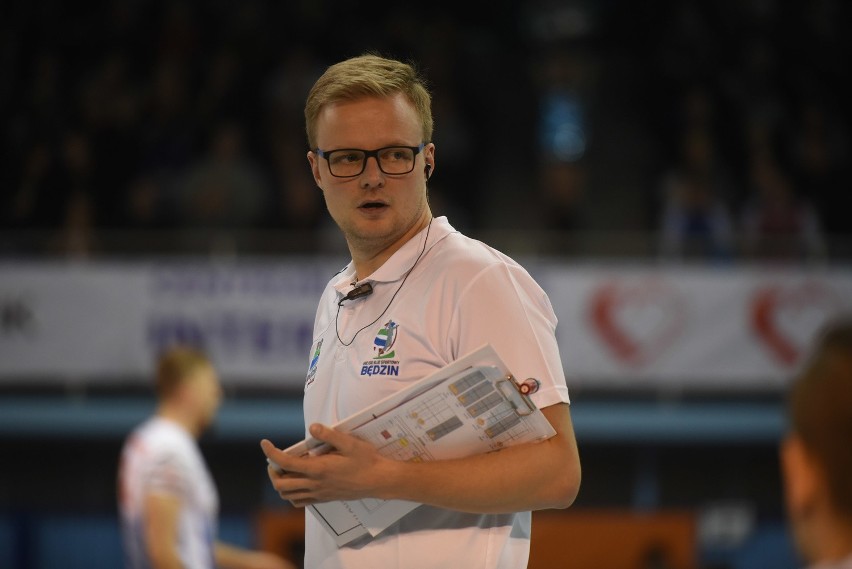 PlusLiga: MKS Będzin - Cerrad Czarni