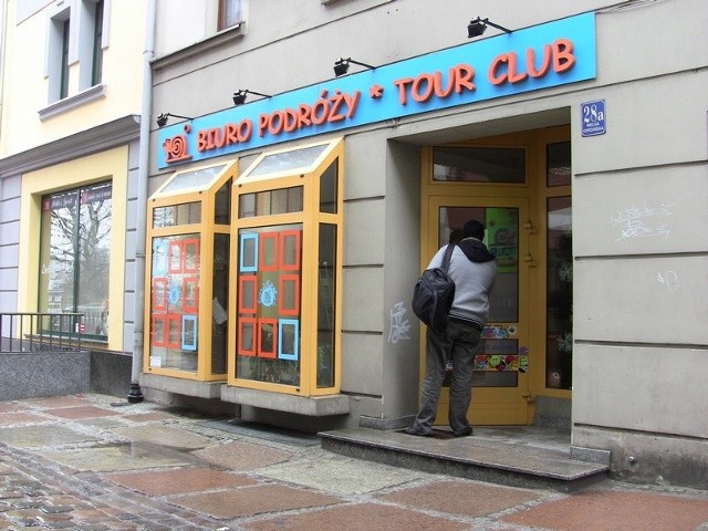 Biuro podróży Tour Club ogłosiło upadłość w piątek.