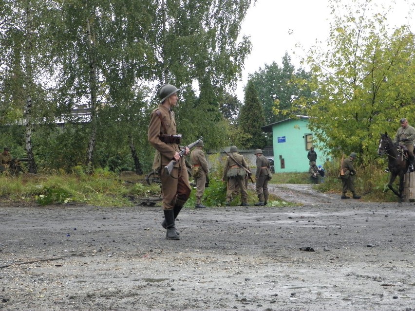 Rybnik: Piknik historyczny na terenie kopalni Ignacy