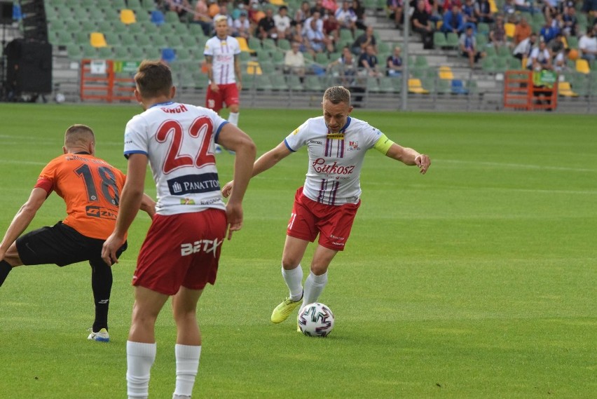 25.07.2020 stadion miejski w bielslku-biaslej podbeskidzie -...