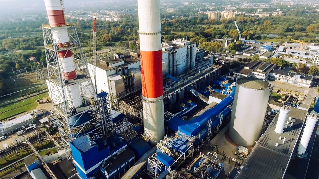 PGE Energia Ciepła Oddział nr 1 w Krakowie to największy producentem ciepła i energii elektrycznej w stolicy Małopolski