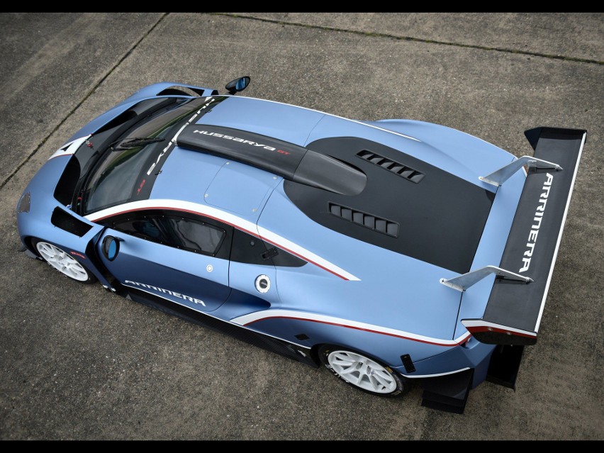 Arrinera Hussarya...