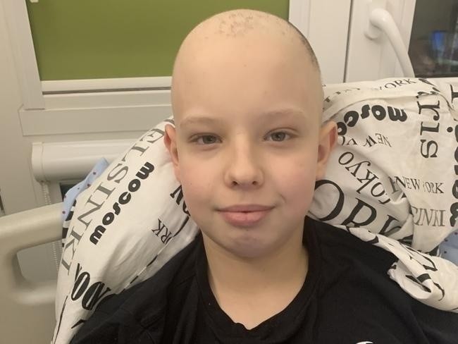 Trzynastoletni Bartosz z Radomia walczy ze złośliwym nowotworem. Trwa zbiórka pieniędzy na leczenie