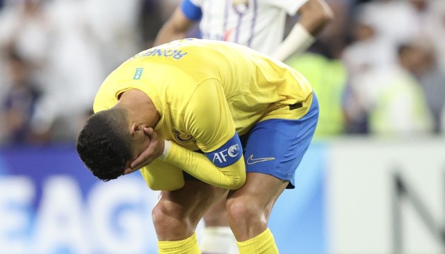 Liga saudyjska lepsza od francuskiej? Mistrz świata odpowiada Ronaldo. "Zamknij się!"
