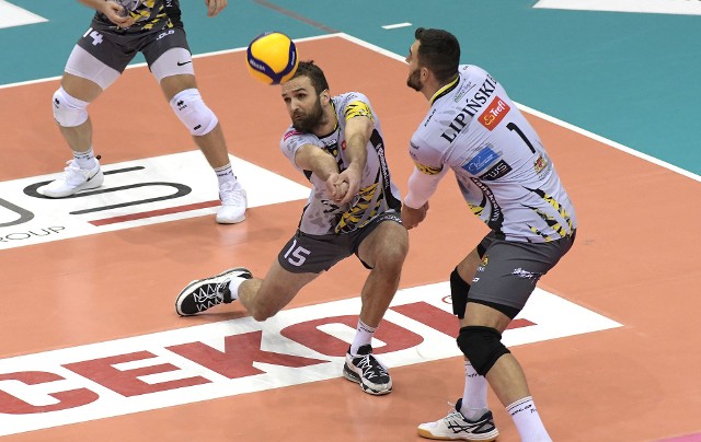 Trefl Gdańsk wygrał piąty mecz z rzędu. Tym razem z Cerradem Czarnymi Radom