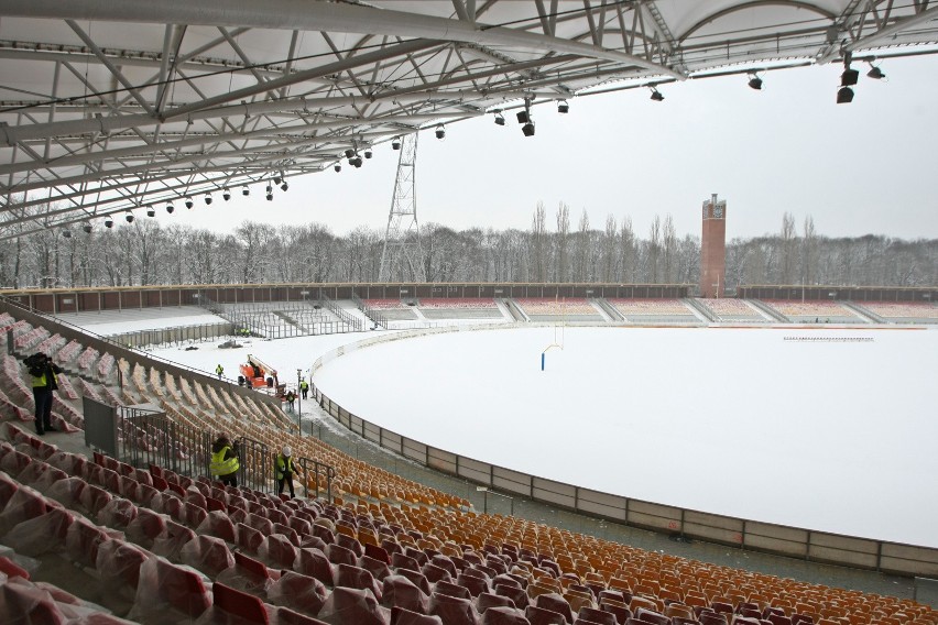 Trwają przygotowania do  World Games 2017. Tak 16 stycznia...