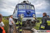 Wykoleił się pociąg relacji Wrocław - Gdynia. Ruch pociągów wstrzymany