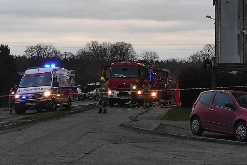 Do tragicznych zdarzeń doszło w środę 29 marca w godzinach...