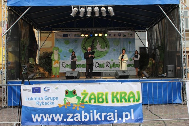 Regionalne Dni Rybactwa w Skoczowie