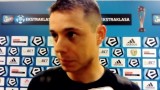 Ariel Borysiuk po meczu Śląsk - Lechia: Traciliśmy gole po własnych błędach