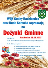 Weekend w powiecie proszowickim. Sportowo i dożynkowo