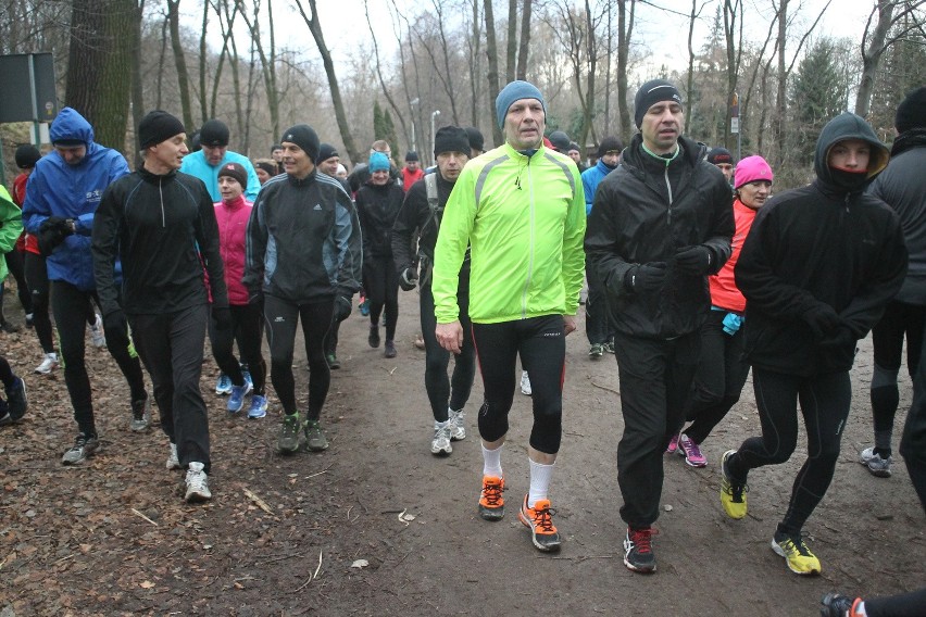 Poznaniacy przygotowują się do maratonu w Warszawie