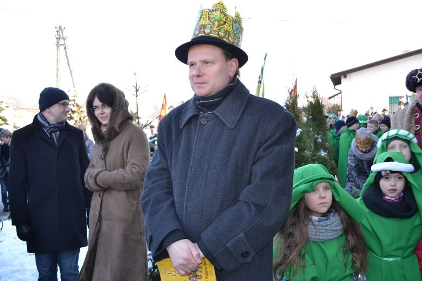 Orszak Trzech Króli Turza Śląska [NOWE ZDJĘCIA]