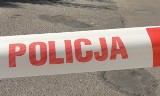 Wypadek w Jaśle. W szpitalu zmarł motocyklista