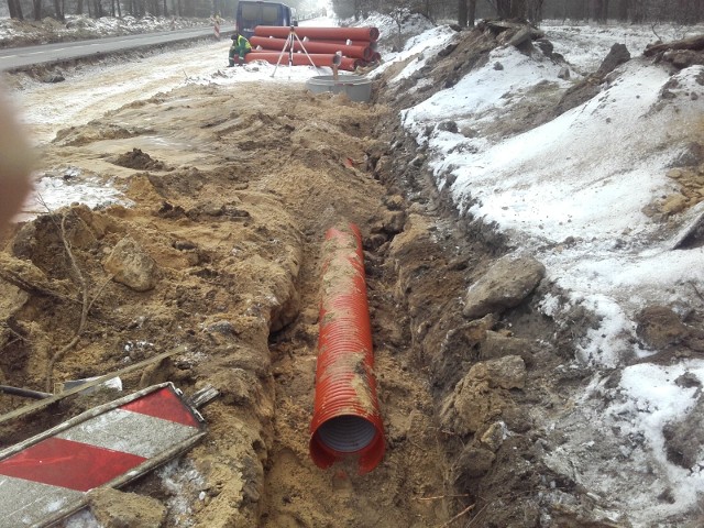 W ramach inwestycji zostanie przebudowany odcinek drogi krajowej nr 91 o długości około 2,4 km od ul. Lipnowskiej do ul. Zdrojowej.