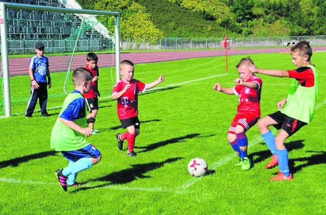 Kolejny turnieje 16 i 23 sierpnia na Stadionie 650-lecia w Słupsku przy ul. Madalińskiego 1.