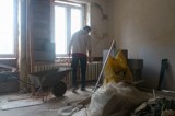 Trwa remont dodatkowych pomieszczeń Poradni Psychologiczno - Pedagogicznej w Szydłowcu