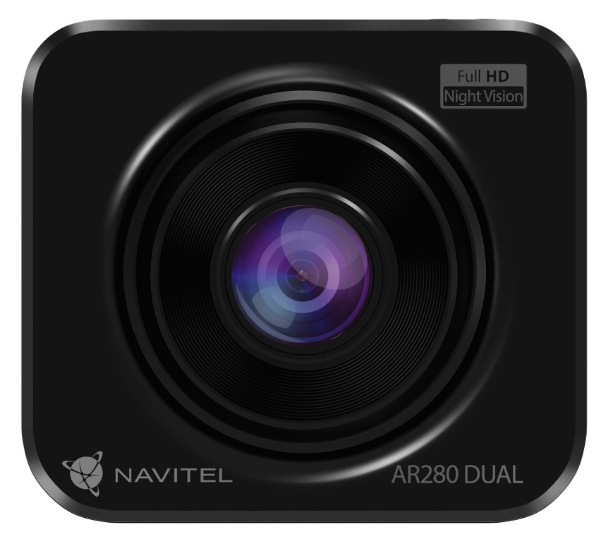 Firma Navitel wprowadza na rynek nową kamerę samochodową....