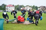 Powiatowe zawody sportowo-pożarnicze w Trześni. Zacięta rywalizacja strażaków OSP i młodzieżowych drużyn pożarniczych. Zobaczcie zdjęcia 