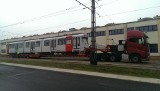 Do Krakowa z Düsseldorfu trafi 5 dwukierunkowych wagonów GT8S. Pierwszy jeszcze w tym tygodniu