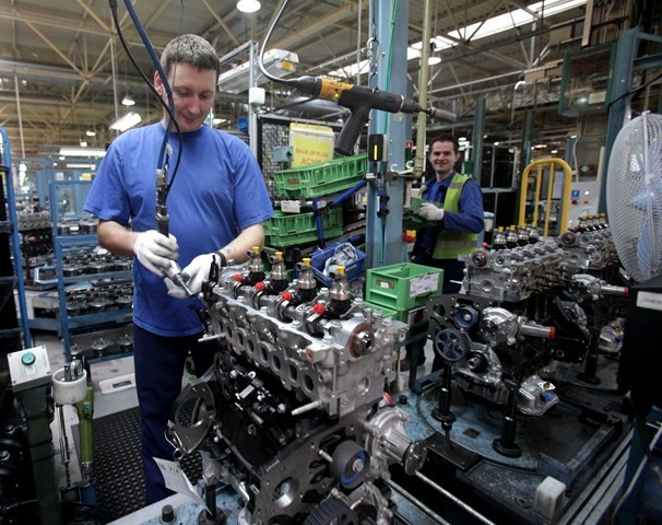 Nowe silniki Diesla w fabryce GM Tychy
