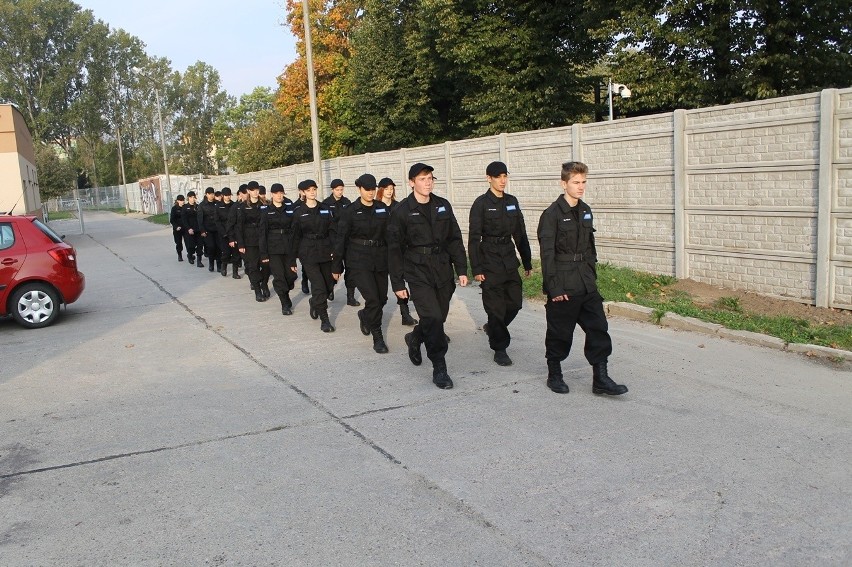 Głogowska klasa mundurowa