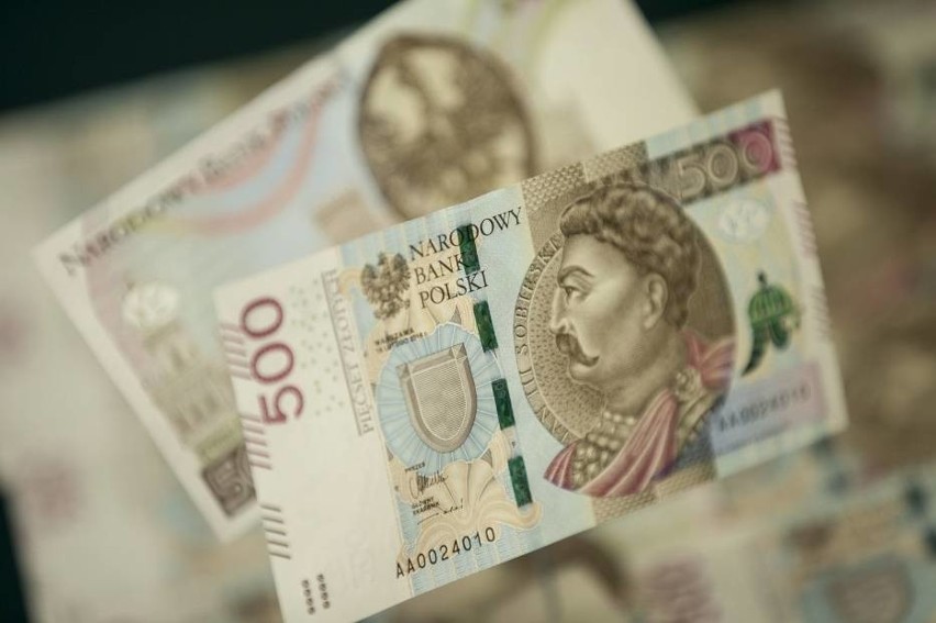 10 lutego Narodowy Bank Polski wprowadzi do obiegu banknot o...
