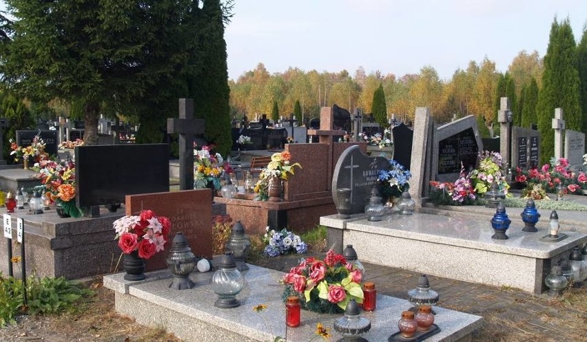 Tajemnica ciemności na cmentarzu wyjaśniona