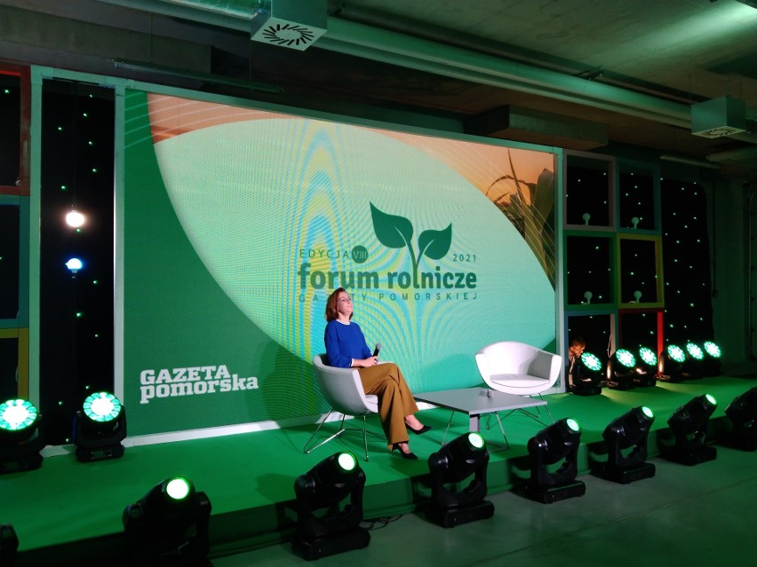 Forum Rolnicze Gazety Pomorskiej 2021 w Bydgoszczy