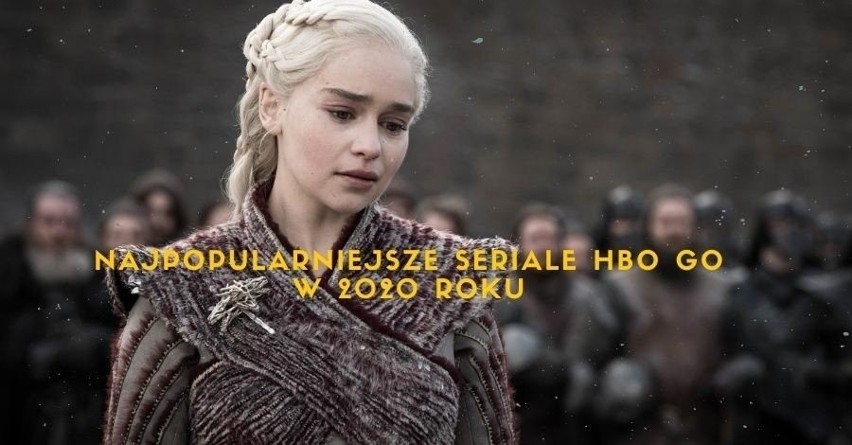 W 2020 roku użytkownicy HBO GO mieli do wyboru szeroki...