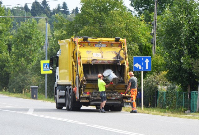 W gminie Suchedniów zmienił się harmonogram odbioru śmieci. Sprawdź aktualny.