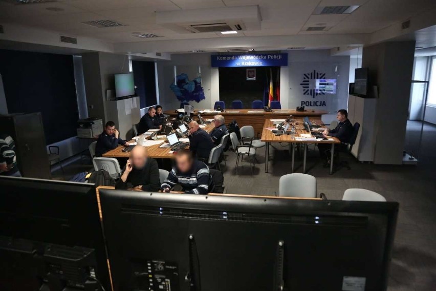 Małopolscy policjanci czuwają nad zabezpieczeniem szczytu klimatycznego COP24