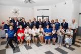 Wzruszające Złote Gody w Radzionkowie. 15 par małżeńskich odebrało medale za 50 lat wspólnego pożycia