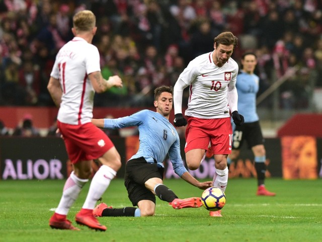 Polska - Urugwaj 0:0