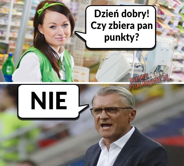 MEMY po meczu Polska - Kolumbia