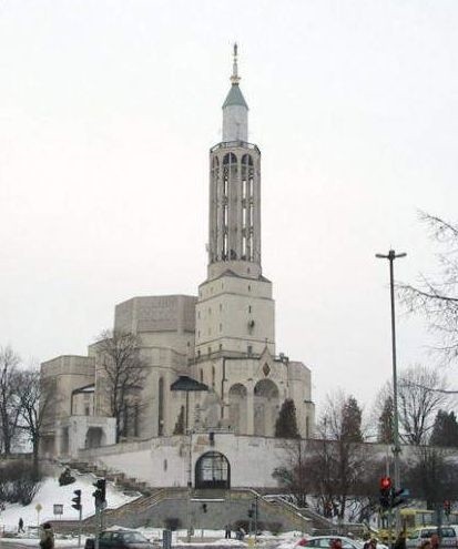 Białostocki kościół św. Rocha