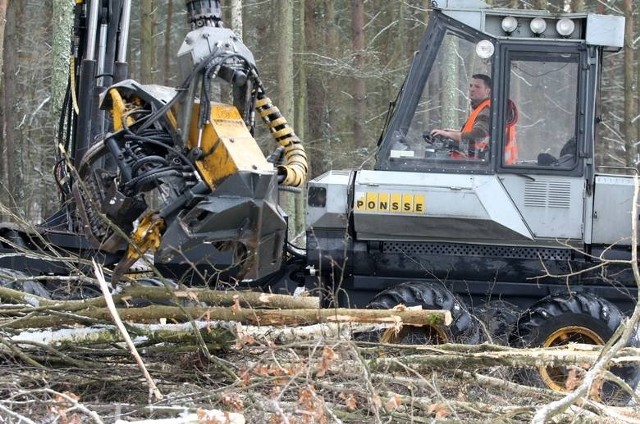 Na trasie PKM zakończono już wyburzenia i wycinkę drzew