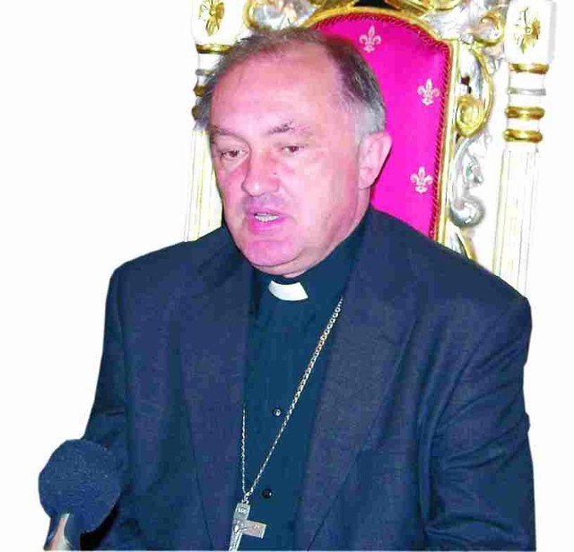 Nasz biskup jest przykładem dzielnej postawy księży w PRL-owskiej przeszłości.
