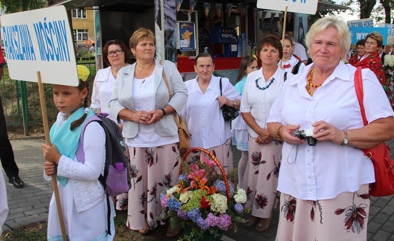 Festiwal kwiatów w Albigowej