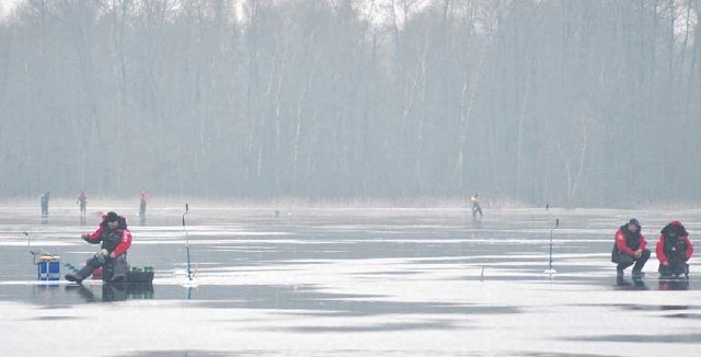 Na jeziorze Trzesiecko łowią głównie amatorzy, ale teraz Szczecinek stanie się areną zmagań zawodowców.