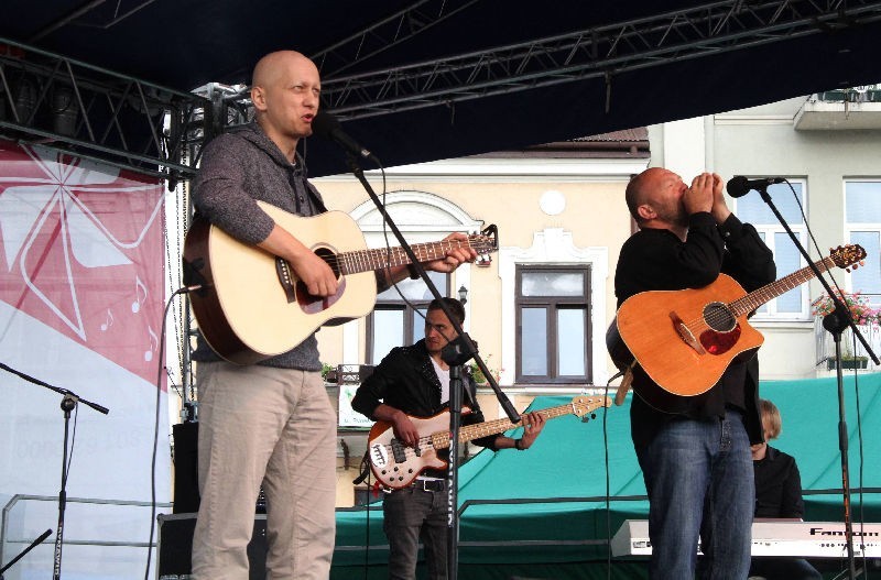 Festiwal Harcerski - koncert niepodzianka