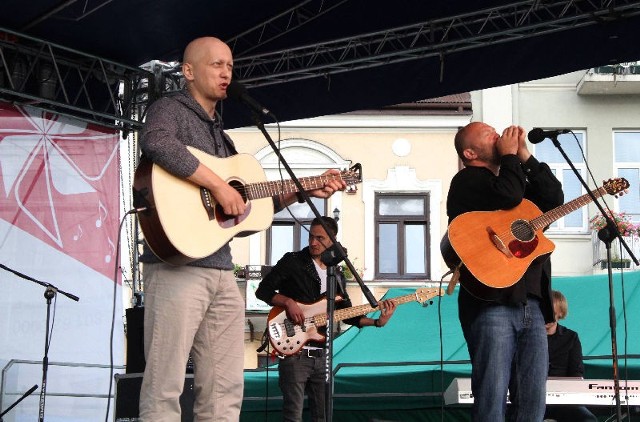 Festiwal Harcerski - koncert niepodzianka 