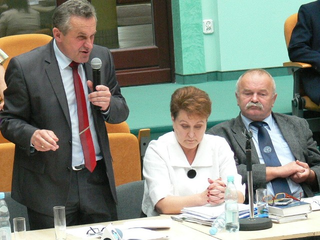 Prezydent Roman Wojcieszek nie dostał absolutorium. W mieście tają spekulacje, czy będzie referendum w sprawie odwołania go ze stanowiska.